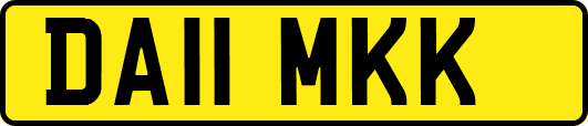 DA11MKK