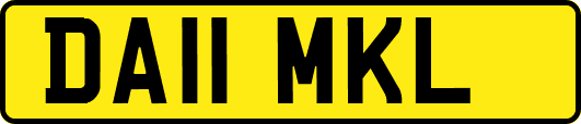 DA11MKL