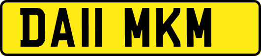 DA11MKM