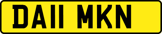 DA11MKN