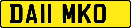 DA11MKO