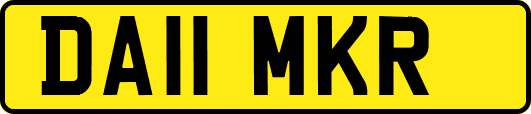 DA11MKR