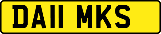 DA11MKS