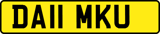 DA11MKU