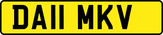 DA11MKV