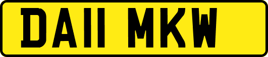 DA11MKW