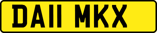 DA11MKX