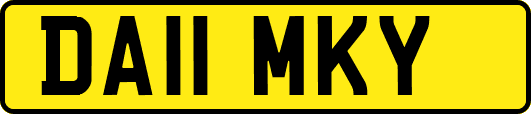 DA11MKY