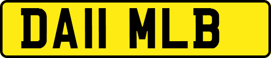 DA11MLB