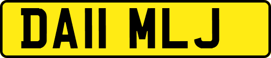 DA11MLJ