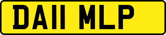 DA11MLP