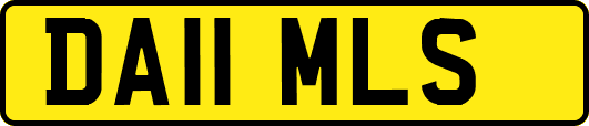 DA11MLS