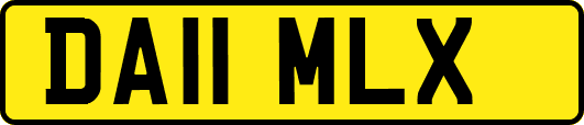 DA11MLX