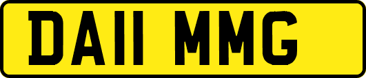 DA11MMG