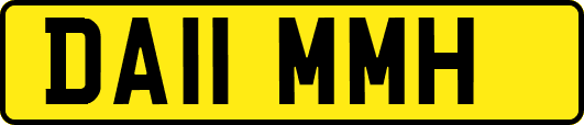 DA11MMH