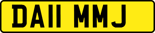 DA11MMJ