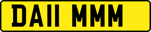DA11MMM
