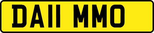 DA11MMO