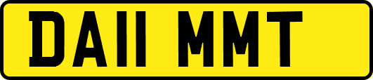 DA11MMT
