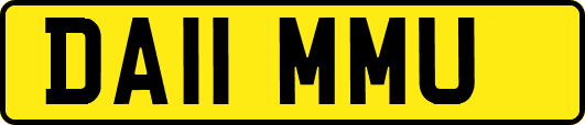 DA11MMU