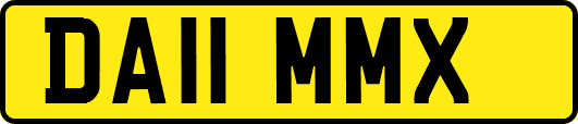 DA11MMX
