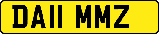 DA11MMZ