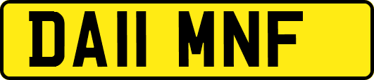 DA11MNF
