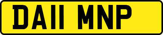 DA11MNP