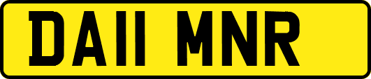DA11MNR