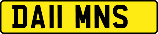 DA11MNS