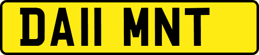 DA11MNT