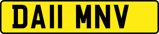 DA11MNV