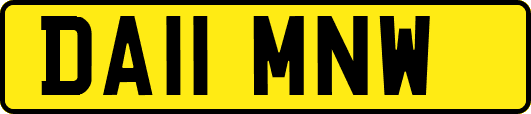 DA11MNW