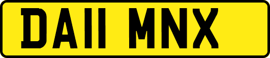 DA11MNX