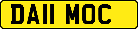 DA11MOC