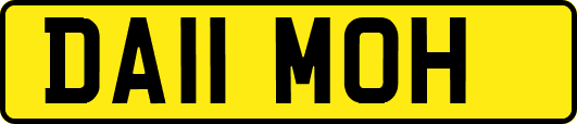 DA11MOH