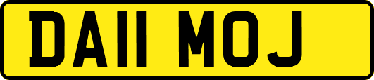 DA11MOJ