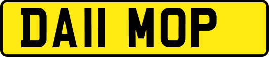 DA11MOP