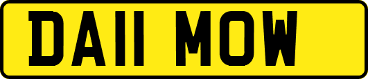DA11MOW