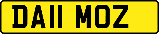 DA11MOZ