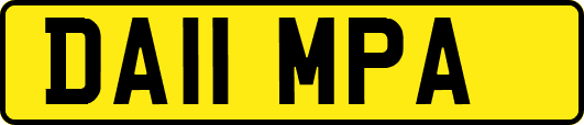 DA11MPA