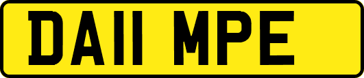DA11MPE