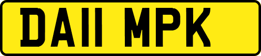 DA11MPK