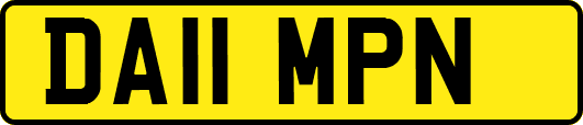DA11MPN