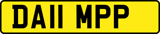 DA11MPP