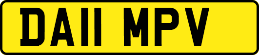 DA11MPV