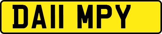 DA11MPY