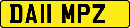 DA11MPZ