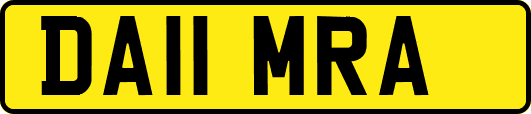 DA11MRA