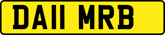 DA11MRB